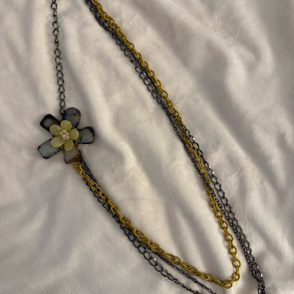 fashion necklace